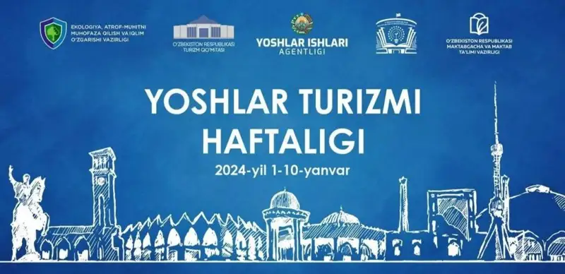 Youth Tourism Week 