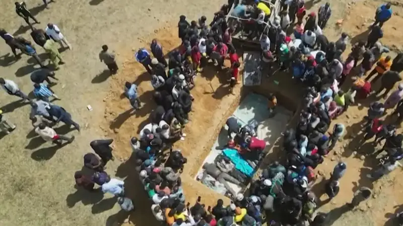 Фото: видеодан алынған кадр