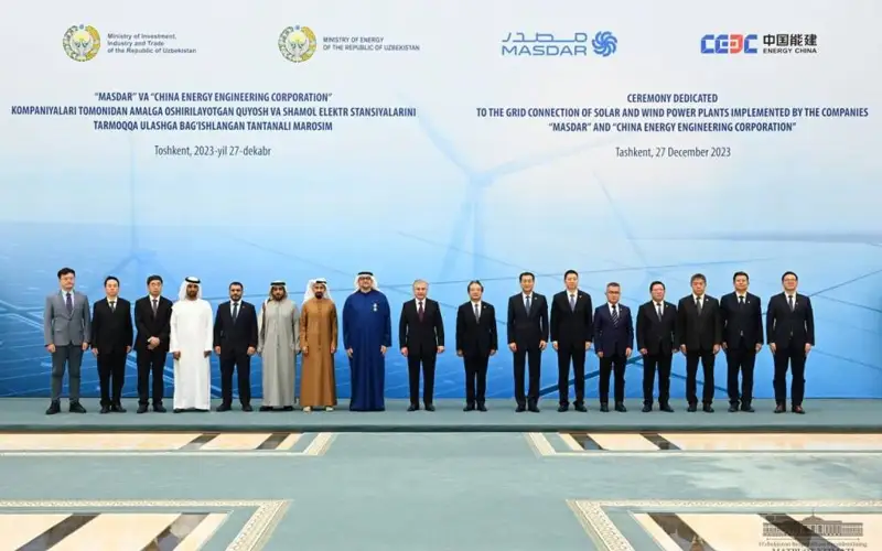 Uzbekistan 