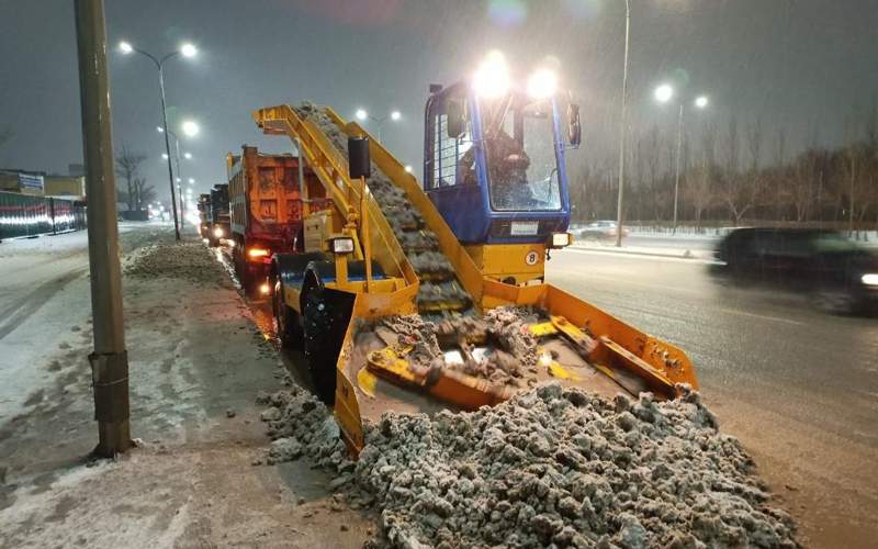 коммунальные службы 