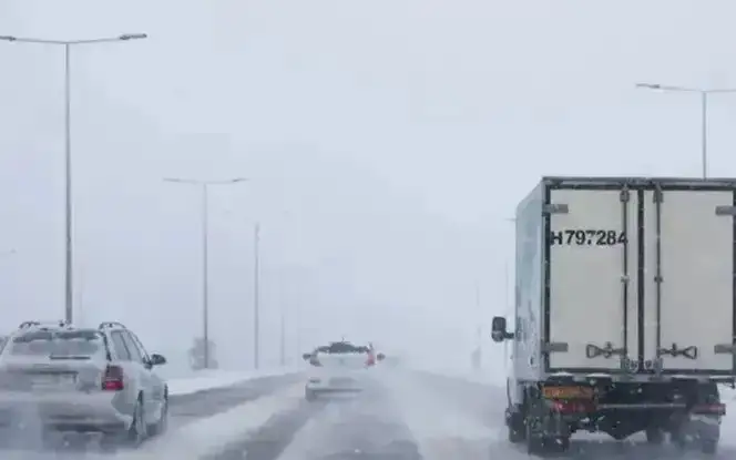 5 облыстағы республикалық жолдарда көлік қозғалысы шектелді