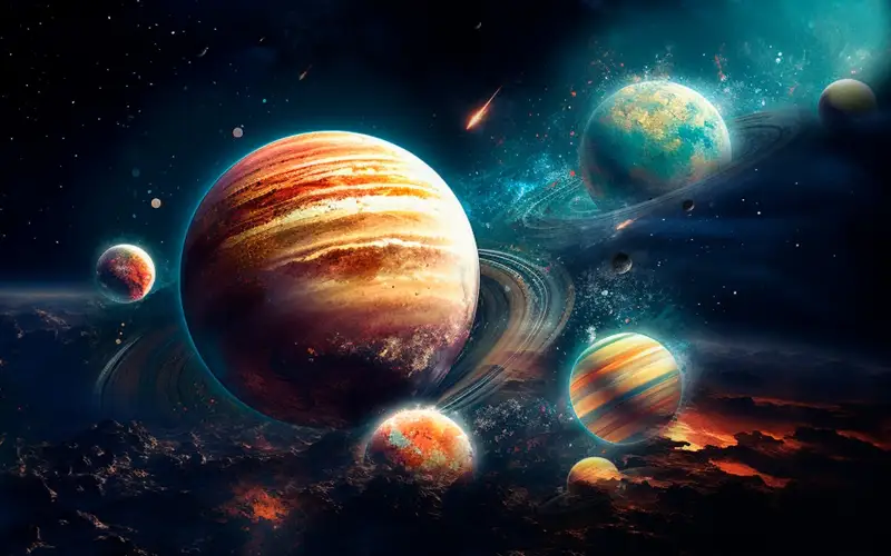 астрономия