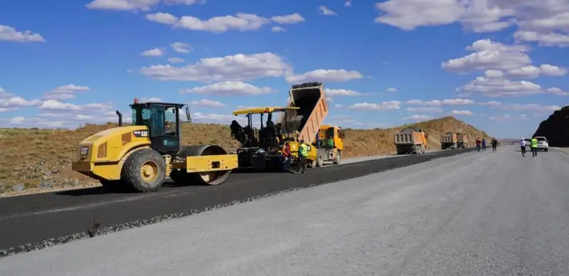 Алматы мен Астана арасындағы жол 2024 жылы бітеді