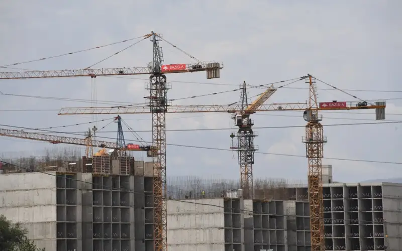 строительство