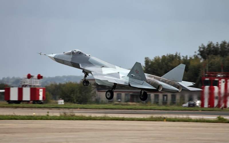 Бұл ресейлік бесінші буынды жойғыш ұшақ СУ-57. Фото vitalykuzmin.net сайтынан алынды. Авторы: Vitaly V. Kuzmin Бұл ресейлік бесінші буынды жойғыш ұшақ СУ-57. Фото vitalykuzmin.net сайтынан алынды. Авторы: Vitaly V. Kuzmin