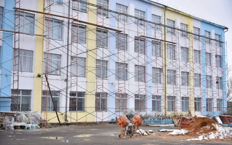 Подрядчик в Акмолинской области лишен лицензии