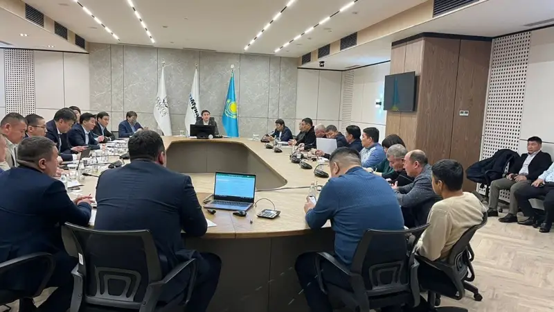 QazMunaıGaz