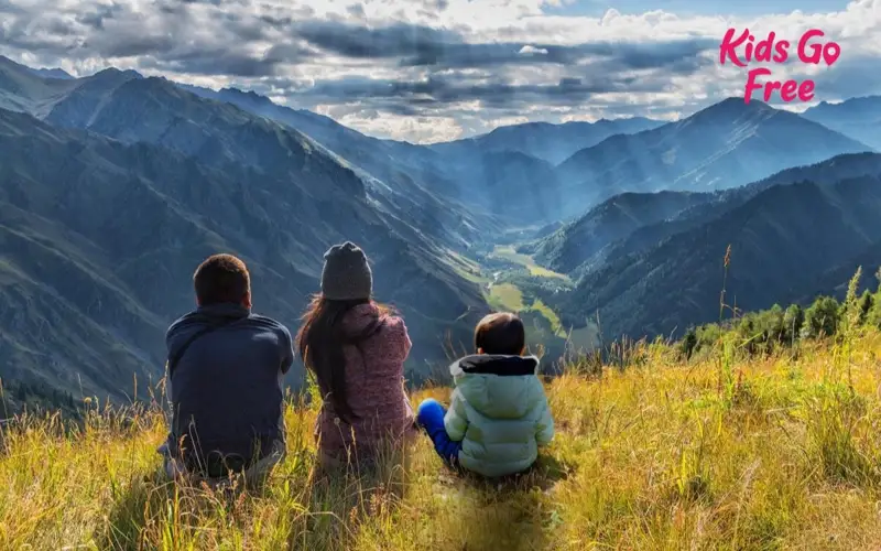 балалар саяхаты