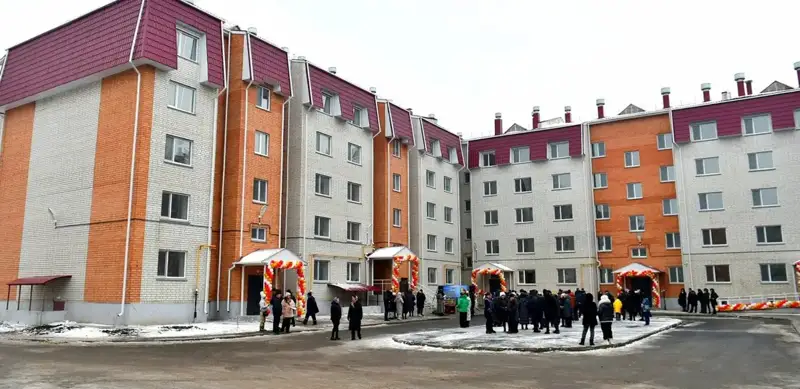 Housing construction 