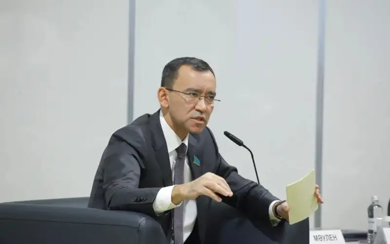 Конституциявий ислоҳотлар натижасида Парламентнинг таъсири ошди - Маулен Ашимбаев