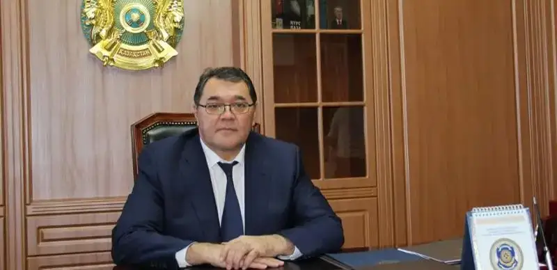 Кайрат Сунтаев