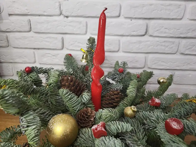 Новогодний декор