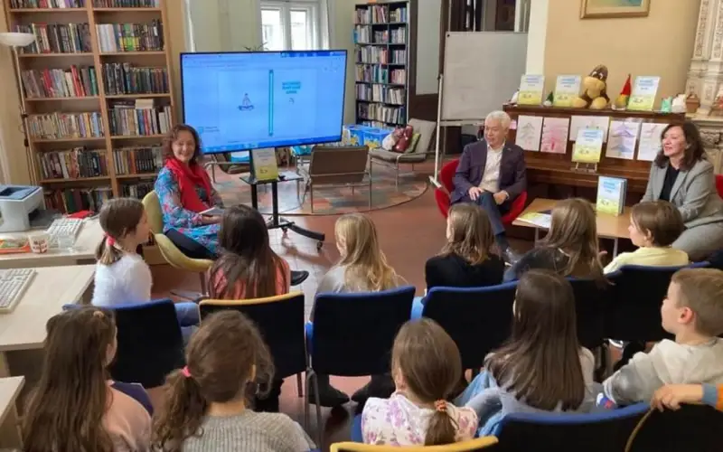 Фото: Сыртқы істер министрлігінің баспасөз қызметі