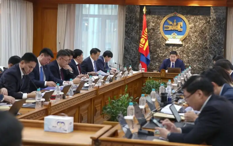 Mongolia