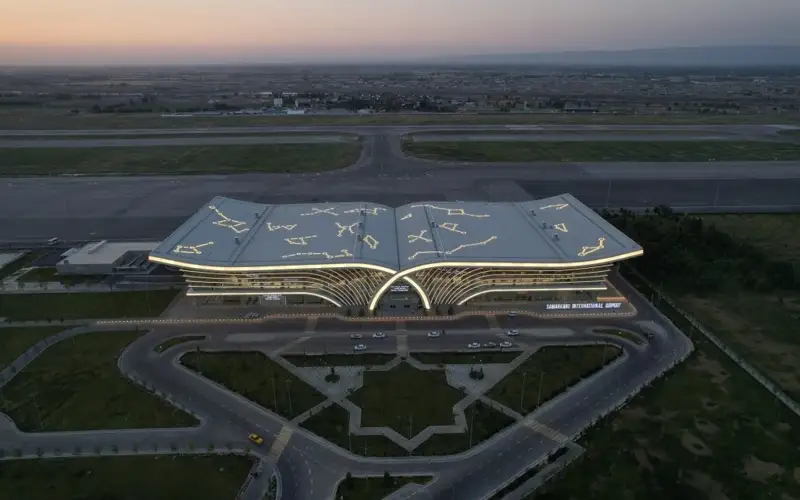 Самарқанд аэропорти 