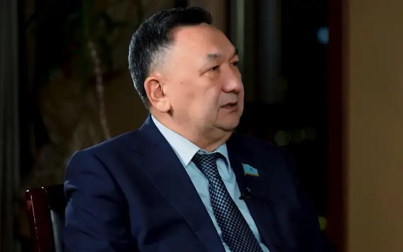 серік егізбаев