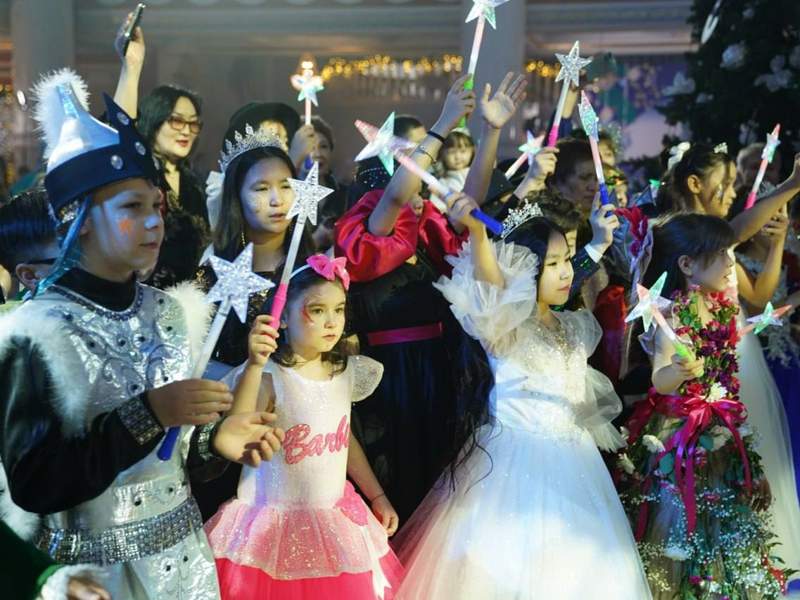 Президентская елка 2024 Президентская елка 2024