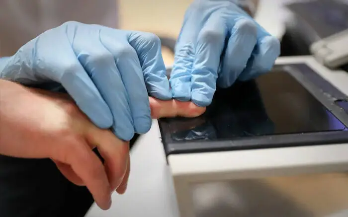 дактилоскопия