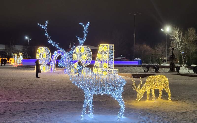 Петропавловск