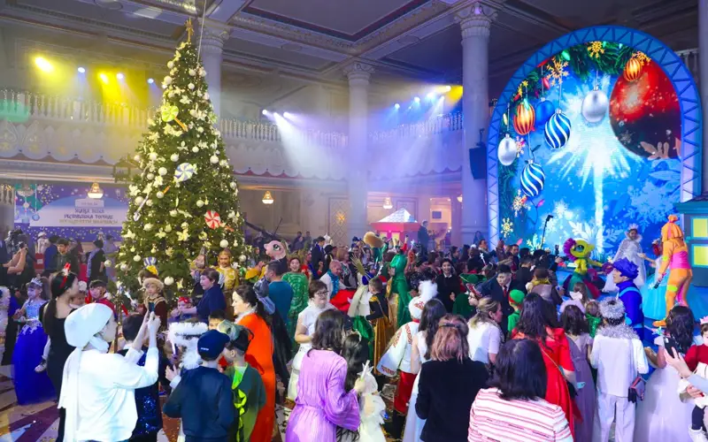 Президент шыршасы