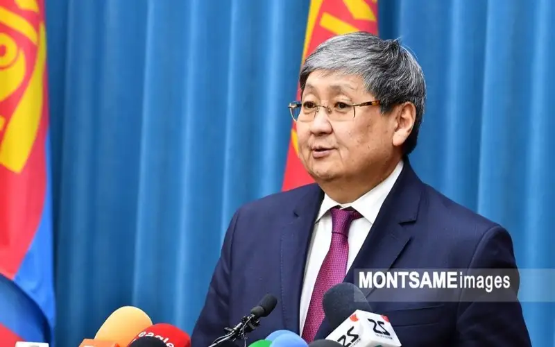 Mongolia