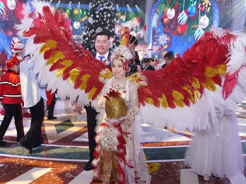 Президентская елка костюмы 2024 Президентская елка костюмы 2024