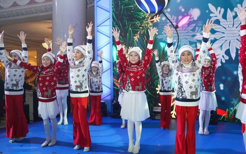 Президентская елка 2024