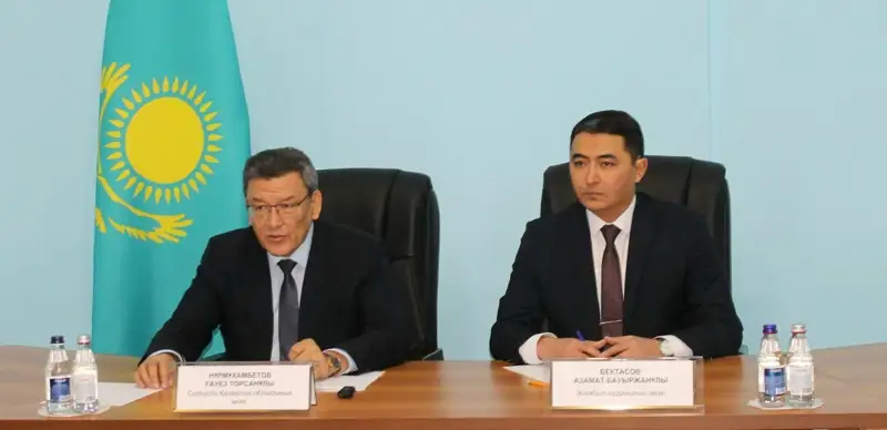 Азамат Бектасов