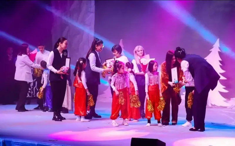 Фото: Астана қаласының әкімдігі