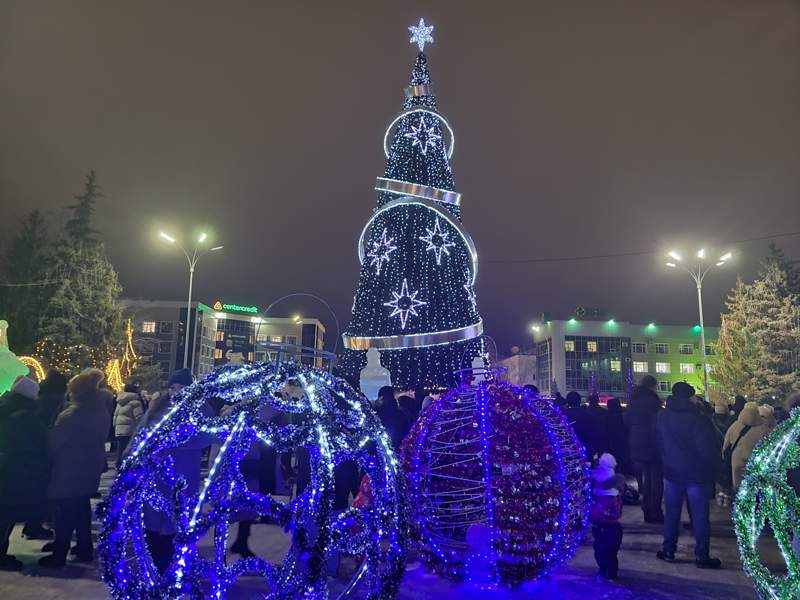 Петропавловск