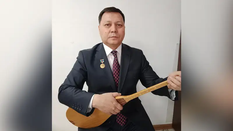 Nurjan Sertekov