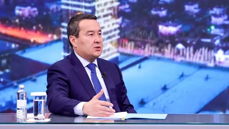 Transport sector may become a new growth point in Kazakhstan’s economy – Prime Minister Smailov