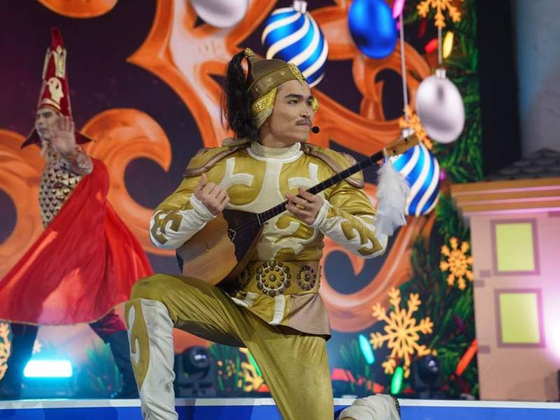 Президентская елка 2024 Президентская елка 2024