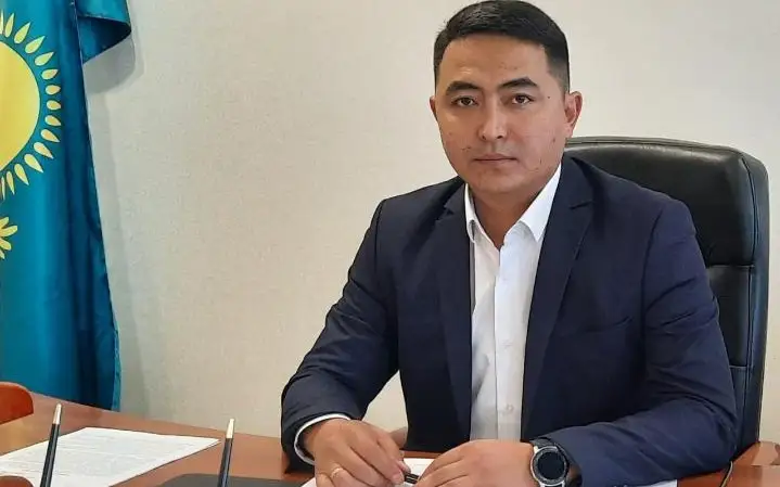 Azamat Bektasov