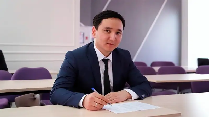 Dáýren Saǵynǵalıev