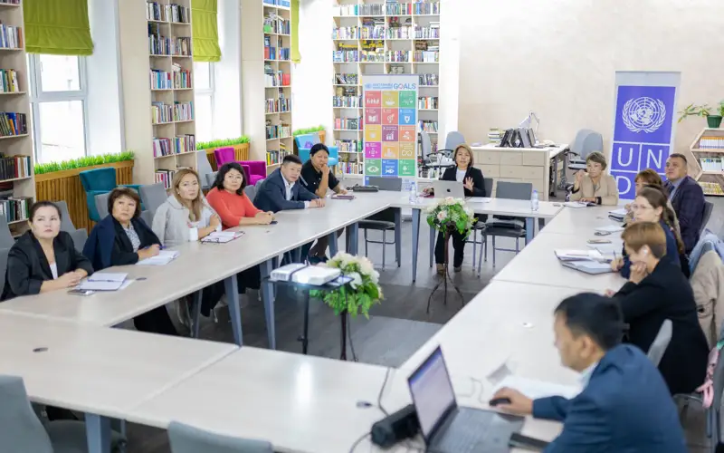 UNDP Kazakhstan 