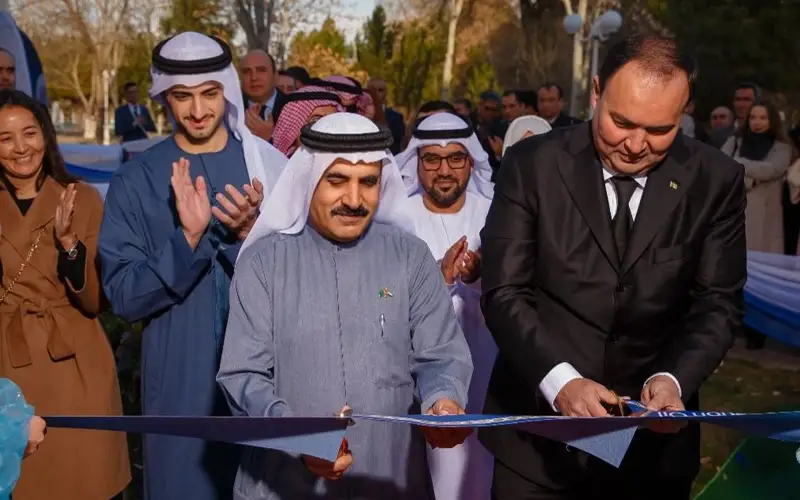 UAE-Turkmenistan 