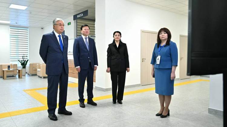 Токаев Токаев