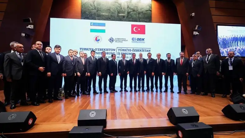 Turkiye-Uzbekistan 
