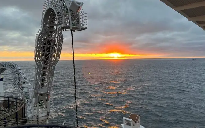 Великобританию и Данию соединил самый длинный в мире электрокабель