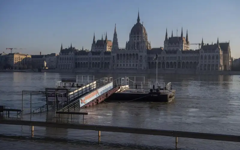 Реки выходят из берегов: в ряде стран Европы возможны наводнения