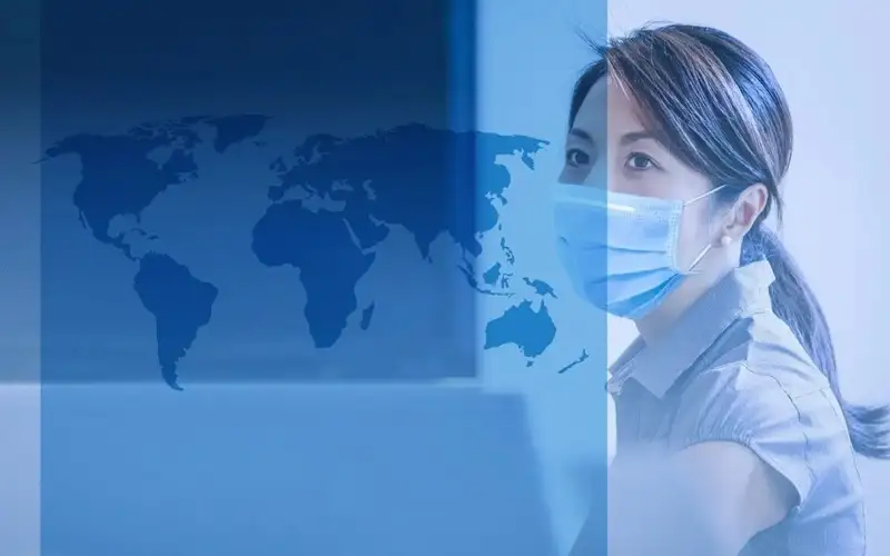 Японияда коронавируснинг янги варианти тарқалмоқда