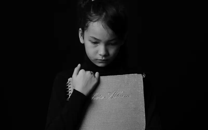 жоғалған қыз