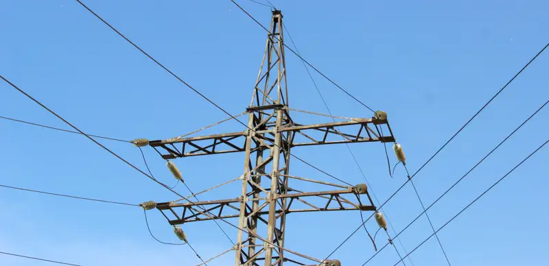 отключение света