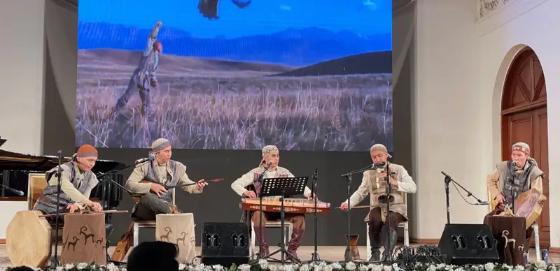 Ансамбль Туран