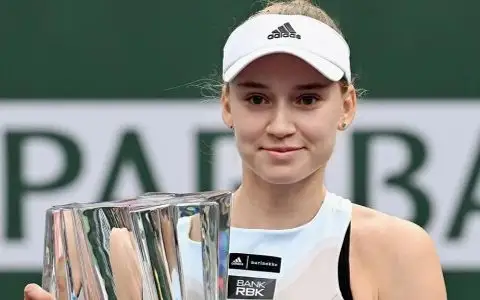 Elena Rybakına