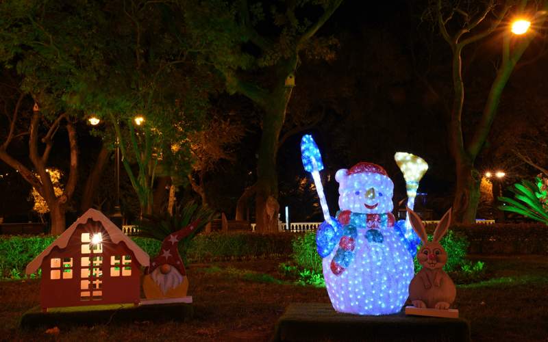 Новый год в Азербайджане Новый год в Азербайджане