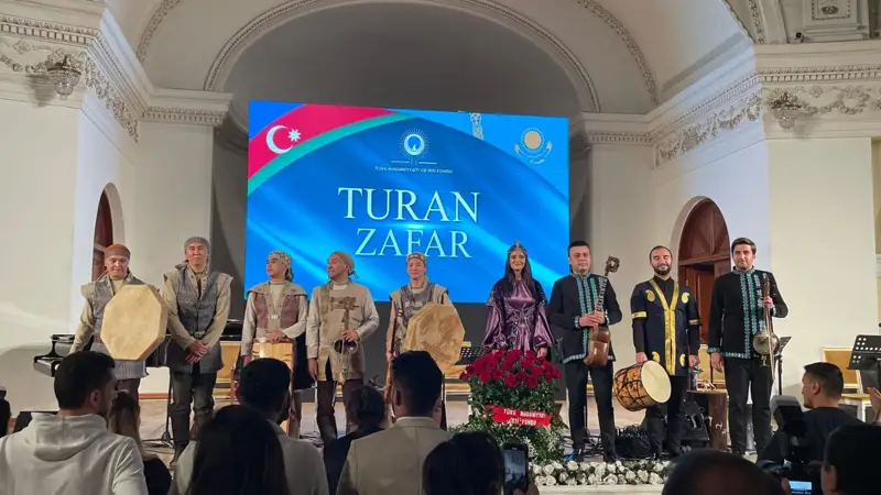 Túrki mádenıeti