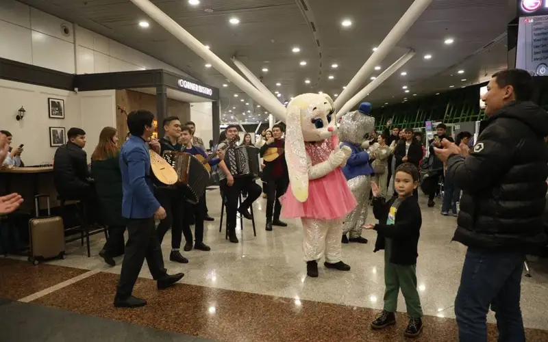 Astana áýejaıy