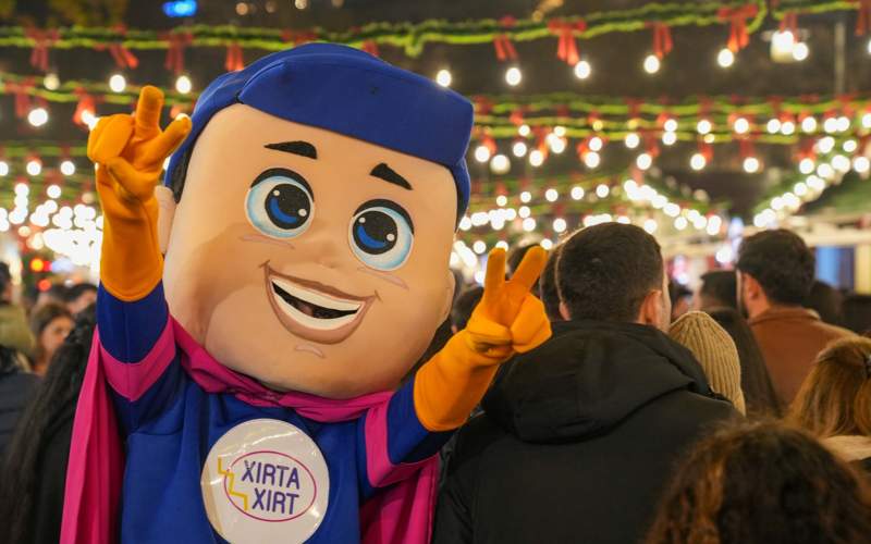 Новый год в Азербайджане Новый год в Азербайджане